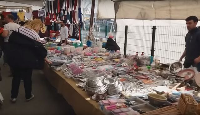 سوق كاديكوي اسطنبول سوق كاديكوي اسطنبول