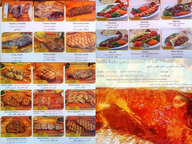 Kebapçı مطعم محمود اسطنبول