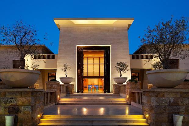 Kempinski Hotel Ishtar Dead Sea 2 - مراجعه عن فندق كمبنسكي البحر الميت