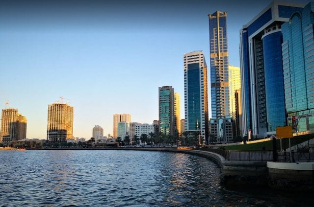 أفضل 5 انشطة في بحيرة خالد الشارقة الامارات