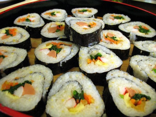 Korean.food @FLIKR.COM مطاعم حلال في قارمش