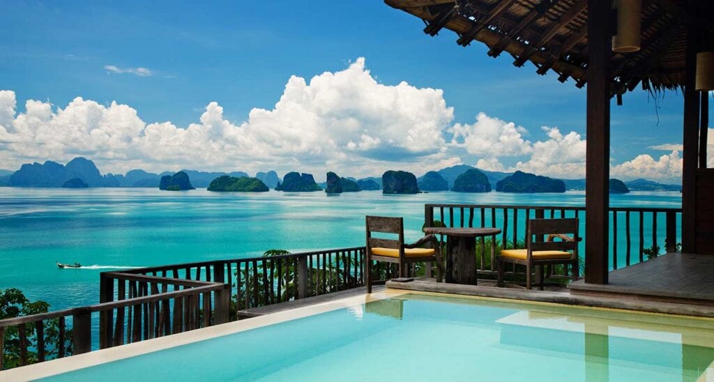 أفضل 8 من فنادق كرابي تايلاند الموصى بها 2022