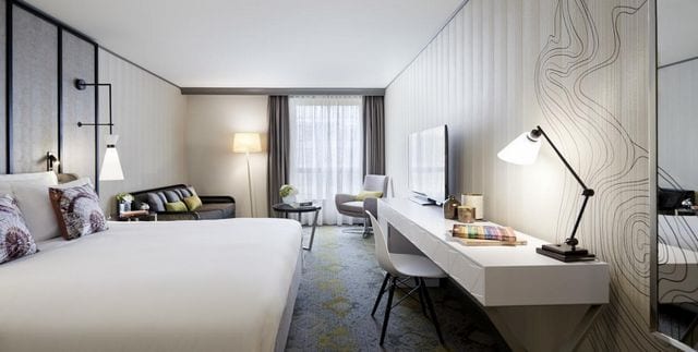 طالع آراء الزوّار حول فنادق باريس لاديفانس