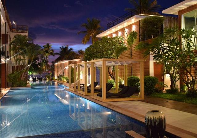La Flora Resort Patong 1 - مراجعه عن فندق لافلورا بوكيت