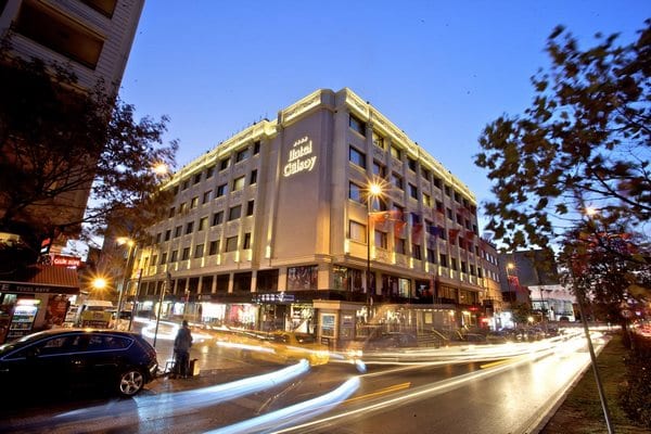 دليل أفضل فنادق لالالي اسطنبول الموصى بها 2022
