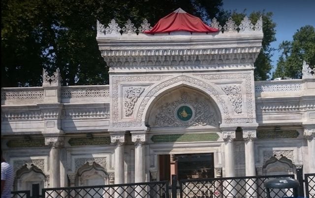مسجد لاليلي