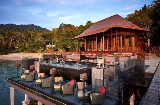 Langkawi hotels with private pool - أفضل 4 من فنادق لنكاوي بمسبح خاص الموصى بها 2022