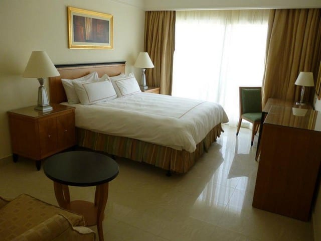 الغرف الكبيرة في فندق رويال هوليداى شرم الشيخ المميز