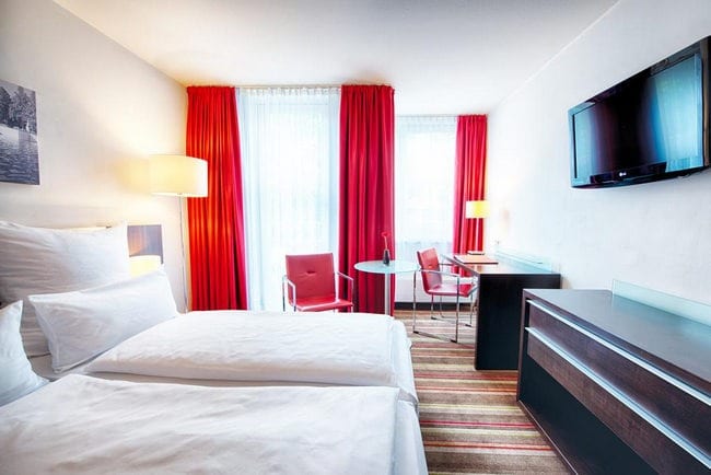 مراجعه عن سلسلة فندق ليوناردو ميونخ Leonardo Hotel Munich 1 - مراجعه عن سلسلة فندق ليوناردو ميونخ