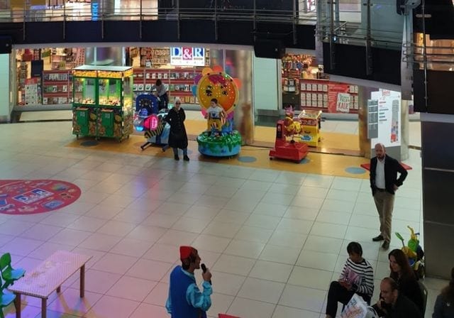 Tubis World @googlemap.com مول ليفنت اسطنبول