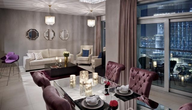 مزايا شقق لوفت تاورز دريم ان مزايا شقق لوفت تاورز دريم ان