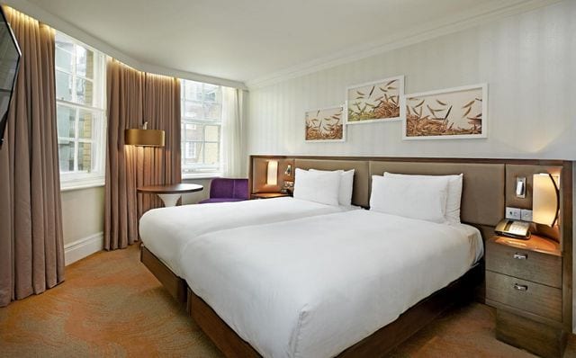 في ضوء مستوى الخدمة والراحة وأفضل عروض الأسعار، طالع آراء الزوّار قبل حجز فنادق لندن هايد بارك