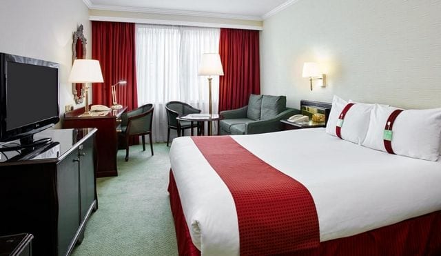 دليل يضم اجمل فنادق لندن بمُختلف فئاتها قد شهدَ بأفضليتها ورشحها مُعظم الزوار العرب