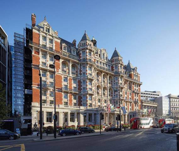 أفضل 5 من أفضل فنادق لندن الموصى بها 2022
