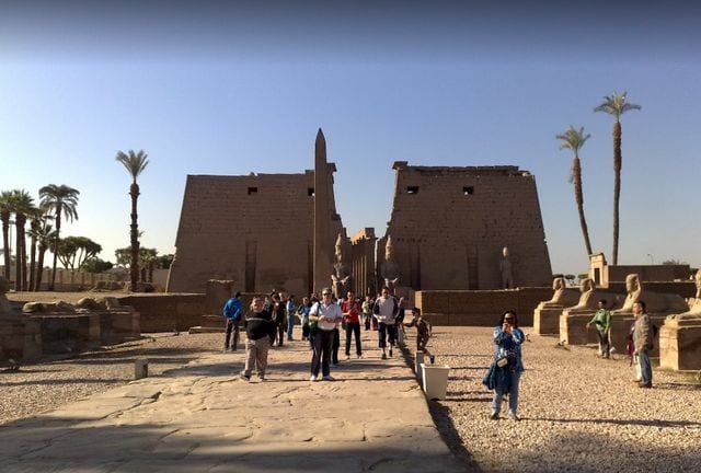 أفضل 5 انشطة عند زيارة معبد الاقصر