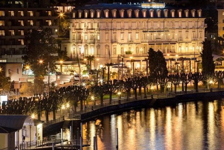 أفضل 10 من فنادق لوغانو سويسرا الموصى بها 2022