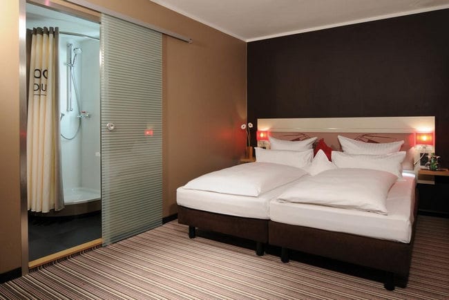 مراجعه عن سلسلة فندق ليوناردو ميونخ MUNICH hotels 3 - مراجعه عن سلسلة فندق ليوناردو ميونخ