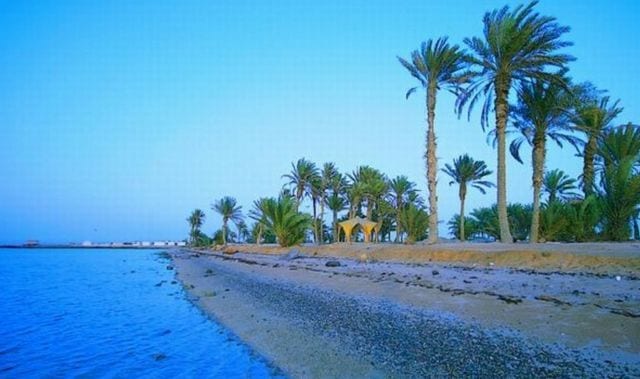 اجمل منتجعات املج اجمل منتجعات املج