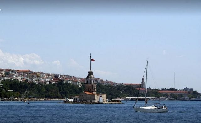 Maidens Tower Istanbul - أفضل 7 انشطة عند زيارة برج الفتاة اسطنبول