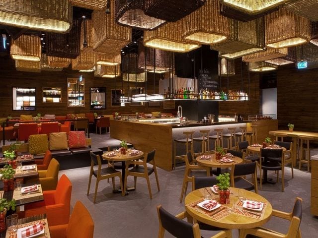 أفضل 10 أنشطة في مول الامارات دبي مول الامارات
