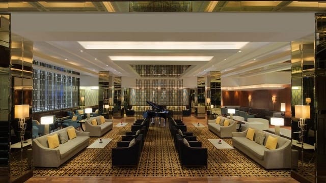 قائمة من أرقى فنادق المنامة خمس نجوم
