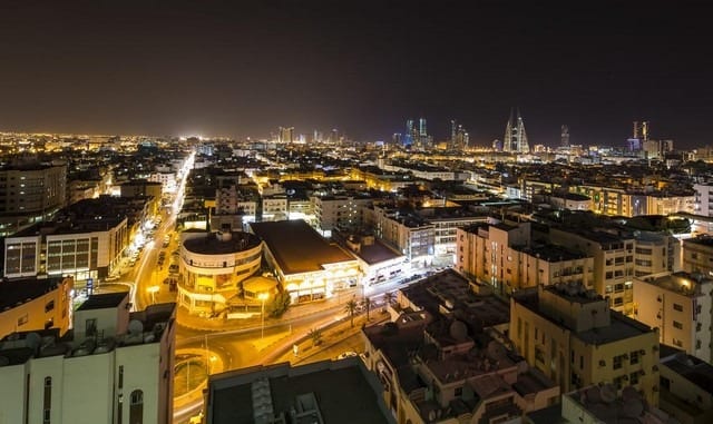 أفضل 3 من فنادق المنامة شارع المعارض المُوصى بها 2022