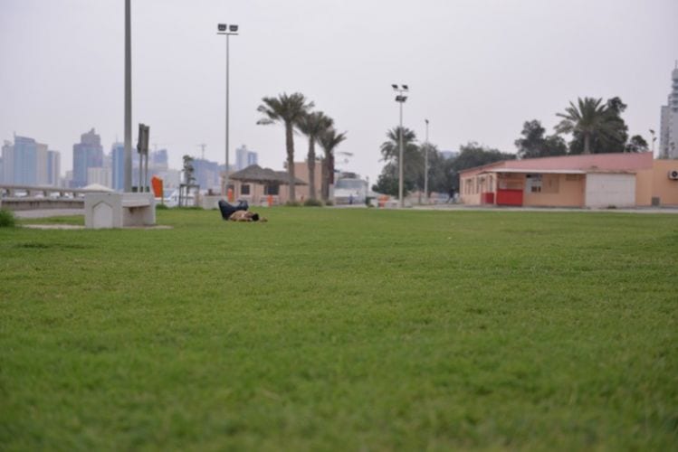 كورنيش المارينا البحرين كورنيش المارينا البحرين