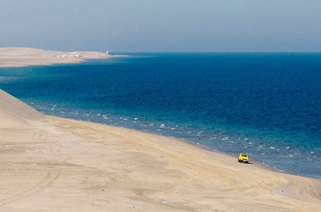 أفضل 6 انشطة عند زيارة شاطئ مارونا قطر