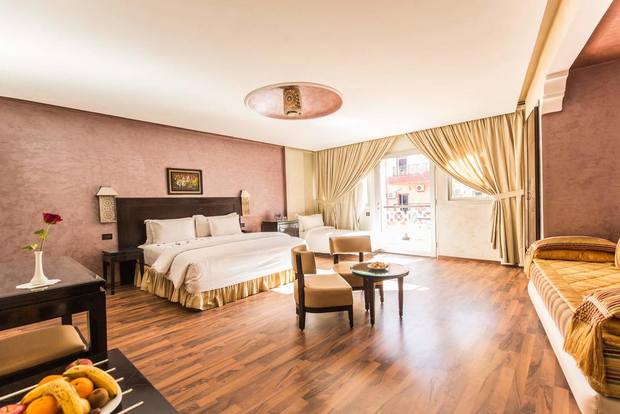 فنادق مراكش الرخيصة المغرب