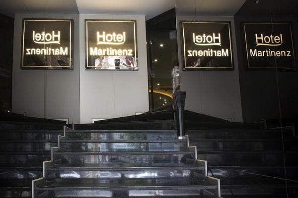 فندق مارتينيز اسطنبول فندق مارتينيز اسطنبول
