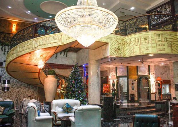 فندق ماي فير دبي فندق ماي فير دبي