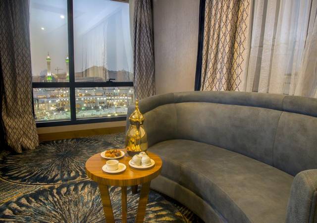 أفضل 5 من فنادق مكة القريبة من الحرم 5 نجوم 2022