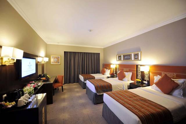  فندق ميلينيوم طيبة من الفنادق التي تضم فريق عمل احترافي بين أفضل منتجعات المدينة المنورة


