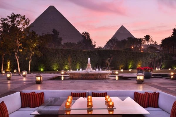 مراجعه عن فندق مينا هاوس الهرم في الجيزة القاهرة 5 فندق مينا هاوس الهرم