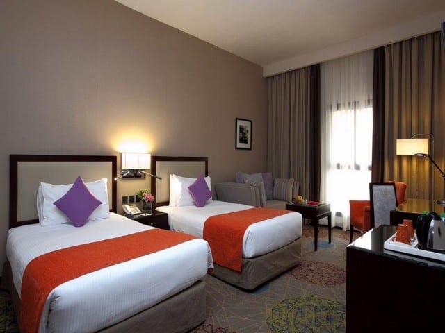 فندق مينا في الرياض
