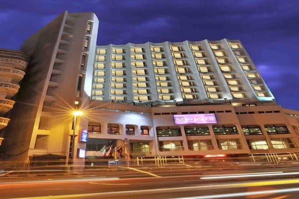 Mercure Hotel Alexandria3 Copy - مراجعه عن فندق ميركيور الاسكندرية