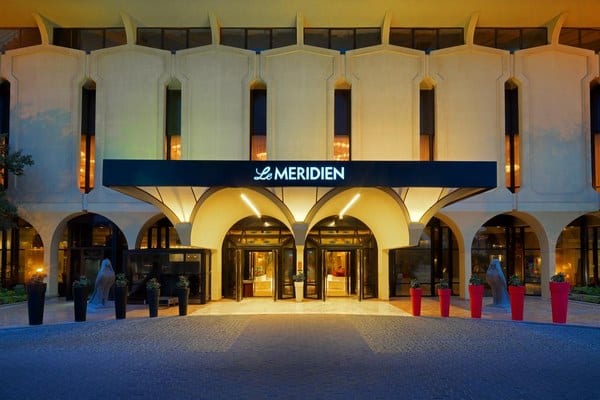 فندق ميريديان هليوبوليس من أرقي فنادق القاهرة
