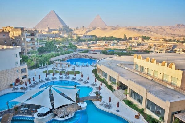 فندق مريديان القاهرة