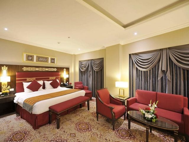 Millennium Taiba Hotel Madinah 1 - مراجعه عن فندق ميلينيوم طيبة المدينة المنورة