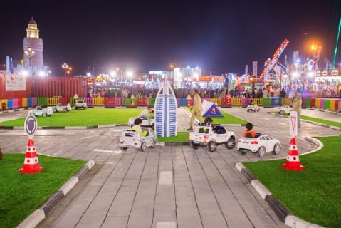 القرية العالمية بدبي القرية العالمية بدبي