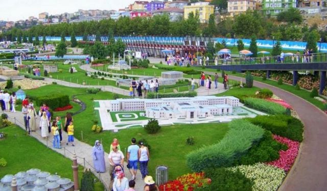 أفضل 10 انشطة عند زيارة متحف وحديقة ميني تورك اسطنبول