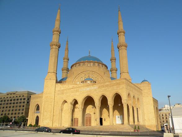 أفضل 4 أنشطة في مسجد محمد الأمين بيروت