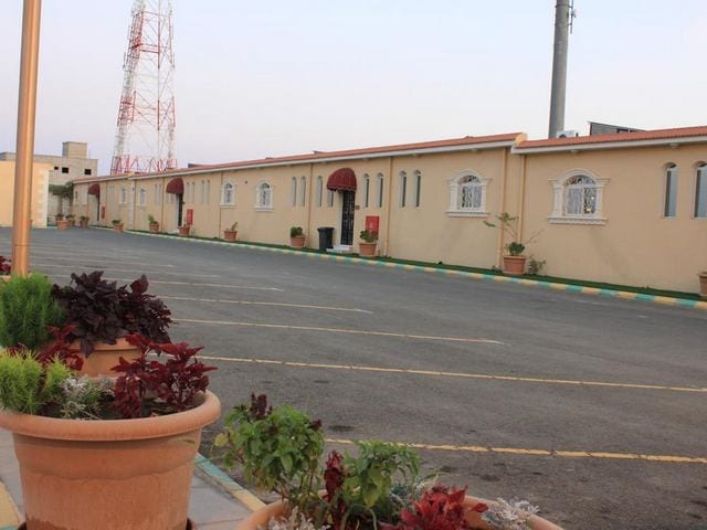 مراجعه عن منتجع مرجان الطائف