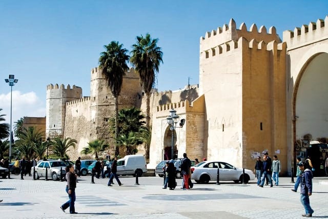 اجمل 6 انشطة عند زيارة باب الجبلي صفاقس