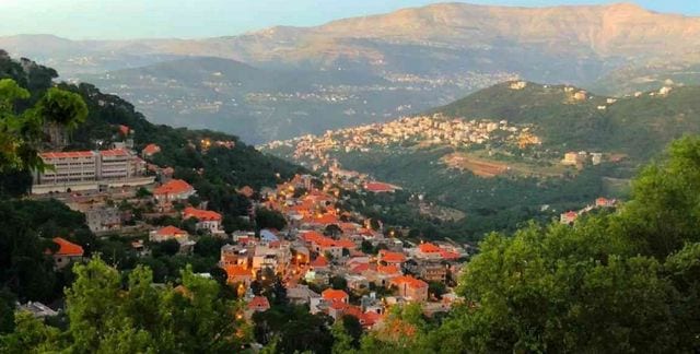 أفضل 4 منتجعات جبلية في لبنان موصى بها 2022
