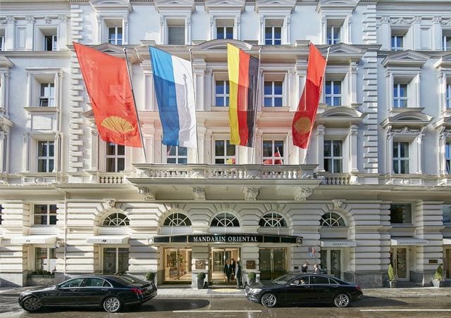 فنادق في ميونيخ للعوائل موصى بها لعام 2022