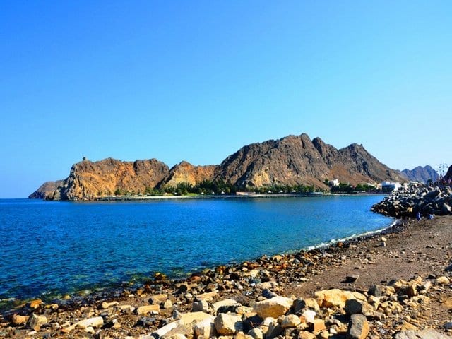 Tristan منتزهات بمسقط