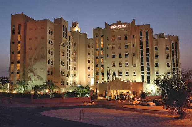 مراجعه عن فندق موفنبيك الدوحة