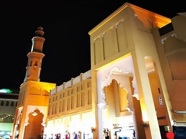 سوق نايف في دبي سوق نايف في دبي