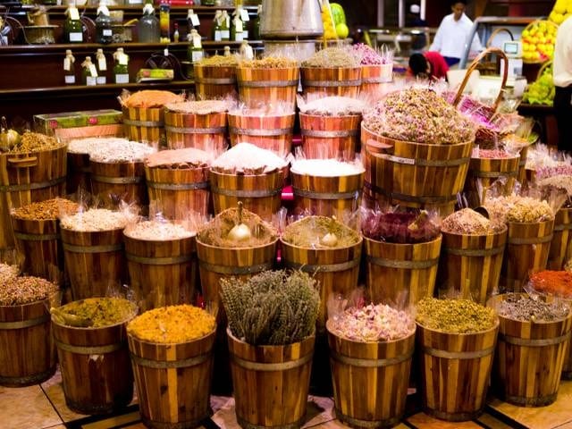 سوق نايف في دبي سوق نايف في دبي